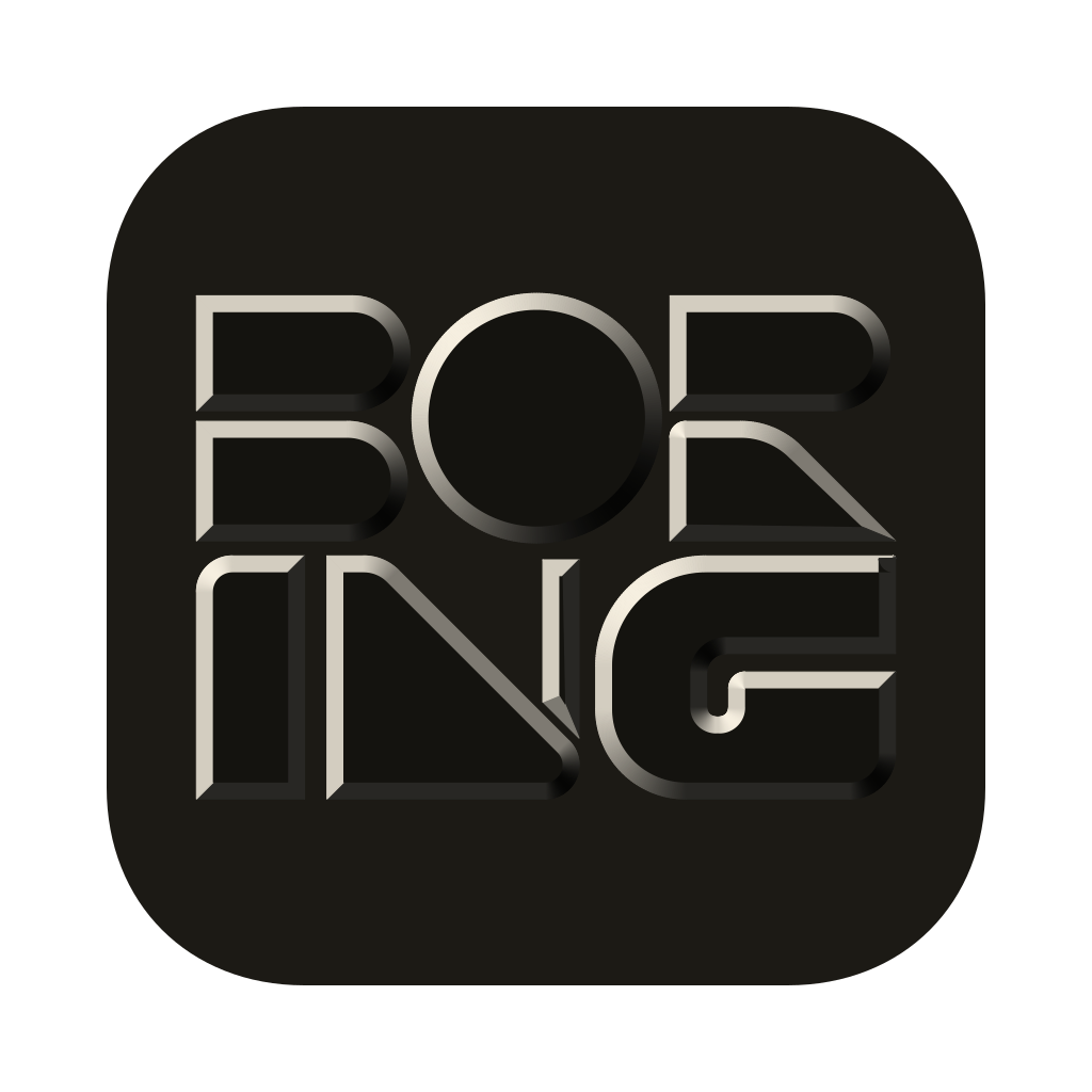 BORING Console 应用图标